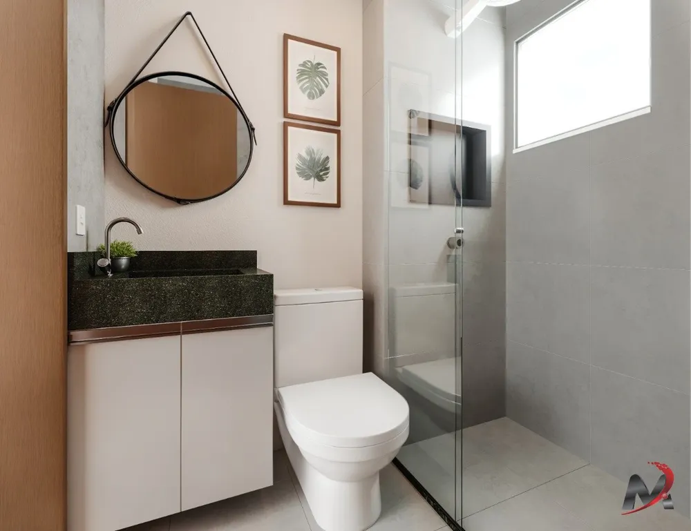 Apartamento, 2 quartos, 40 m² - Foto 5