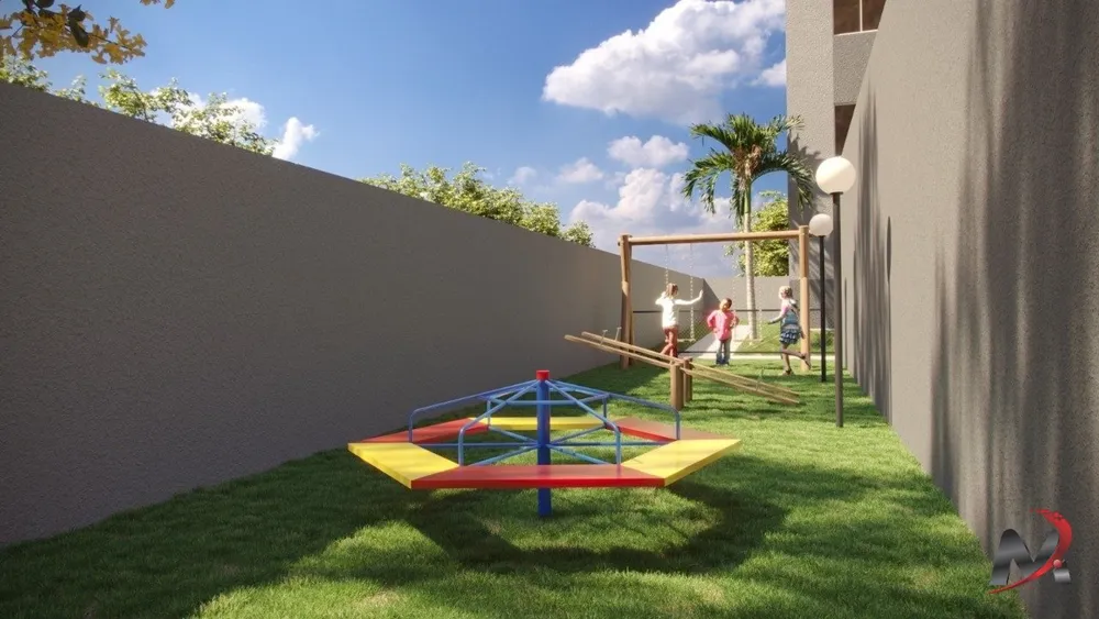 Apartamento, 2 quartos, 40 m² - Foto 9