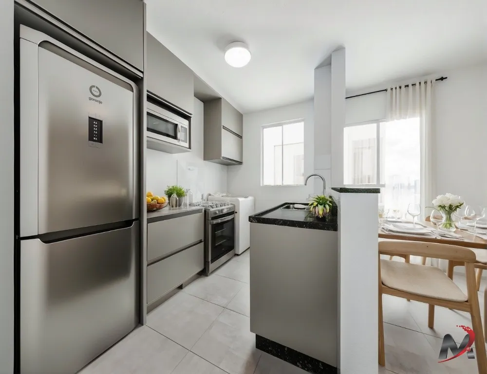 Apartamento, 2 quartos, 40 m² - Foto 8