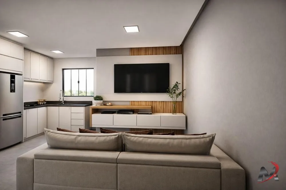 Apartamento, 2 quartos, 68 m² - Foto 3