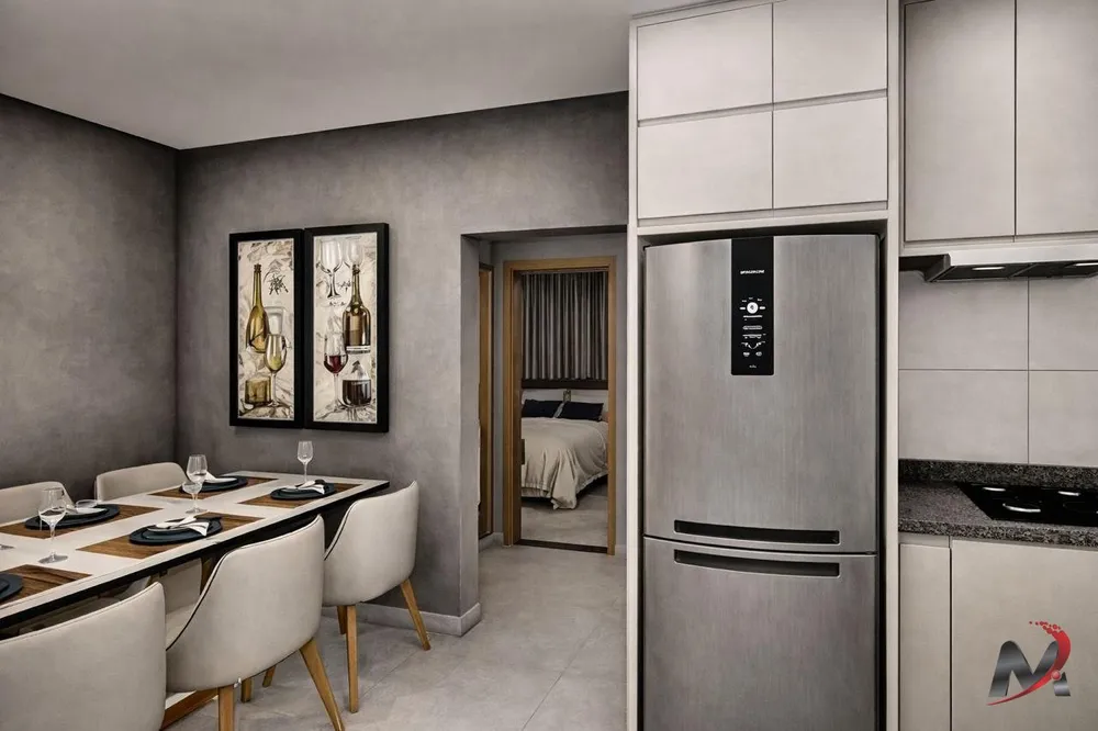 Apartamento, 2 quartos, 68 m² - Foto 11