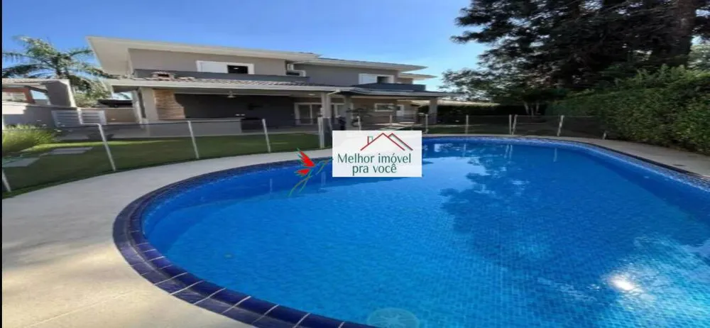 Casa, 4 quartos, 340 m² - Foto 1