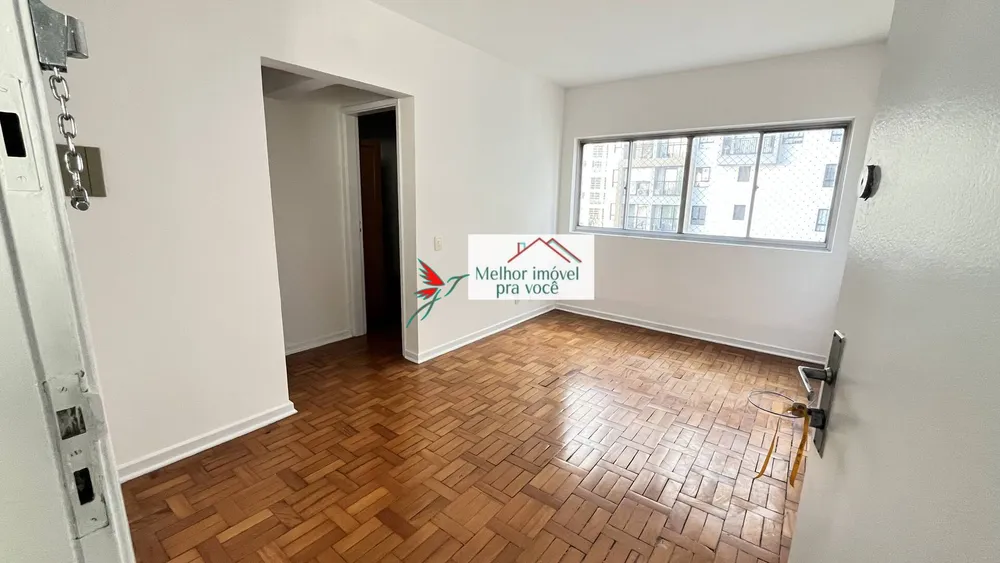 Apartamento, 1 quarto, 45 m² - Foto 1