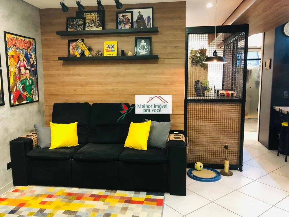 Apartamento, 1 quarto - Foto 2