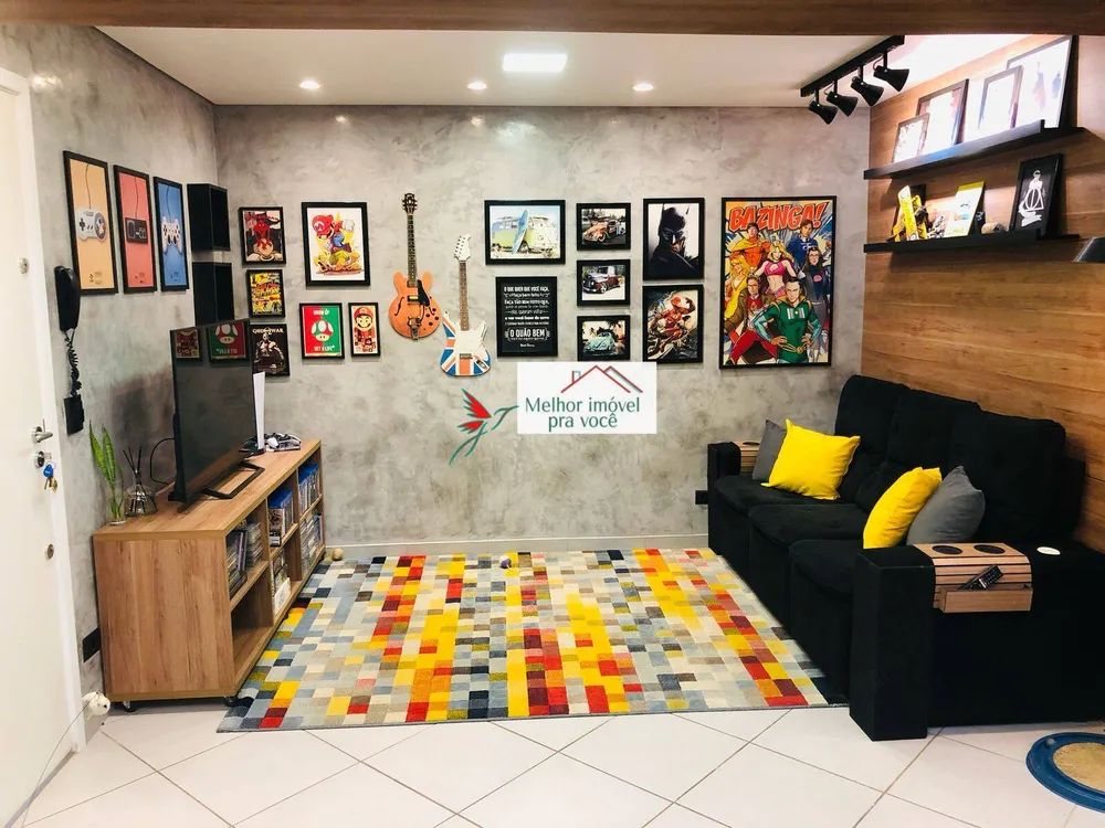 Apartamento, 1 quarto - Foto 5