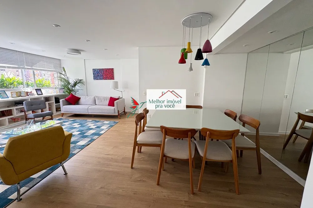 Apartamento, 3 quartos, 130 m² - Foto 3