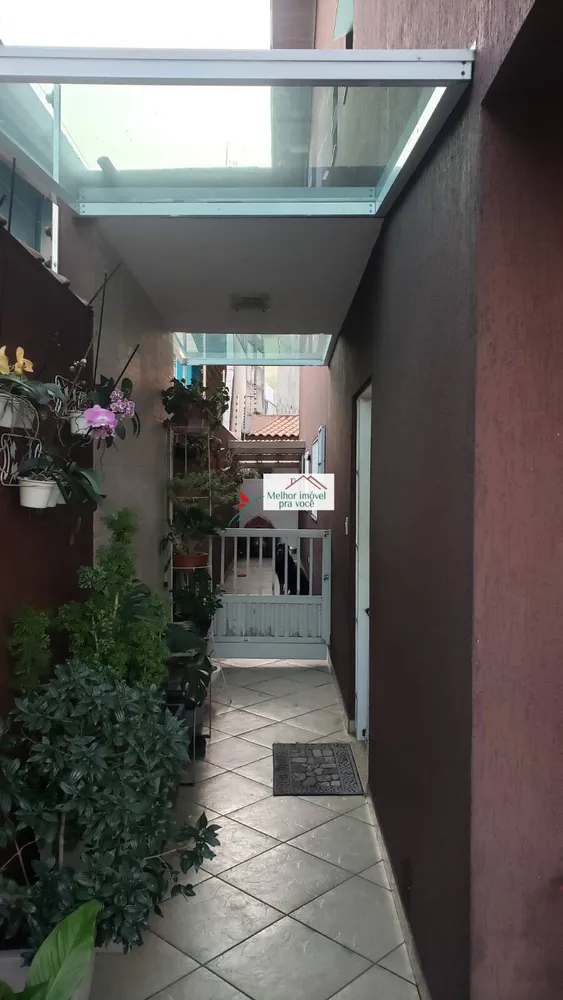 Sobrado, 3 quartos, 153 m² - Foto 11