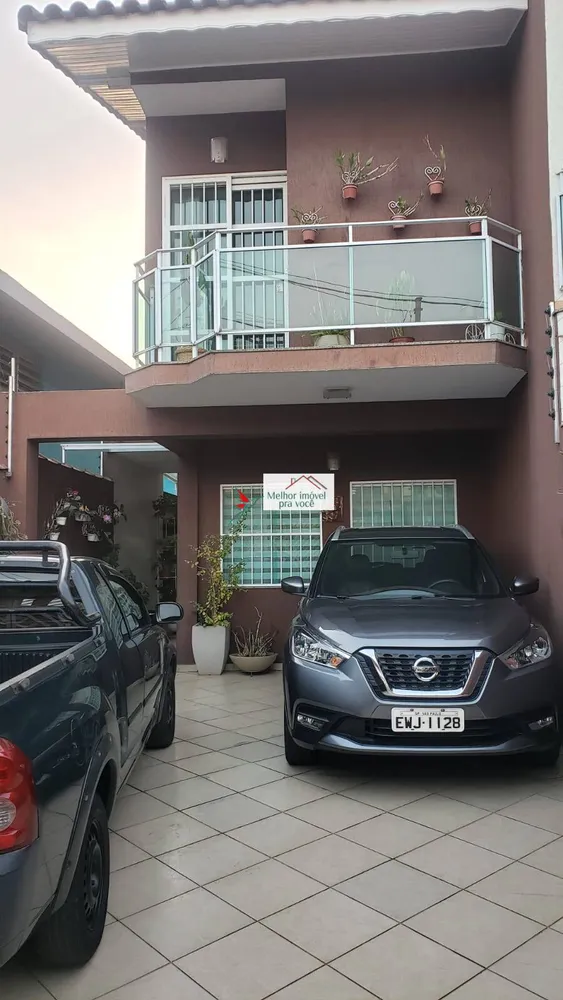 Sobrado, 3 quartos, 153 m² - Foto 1