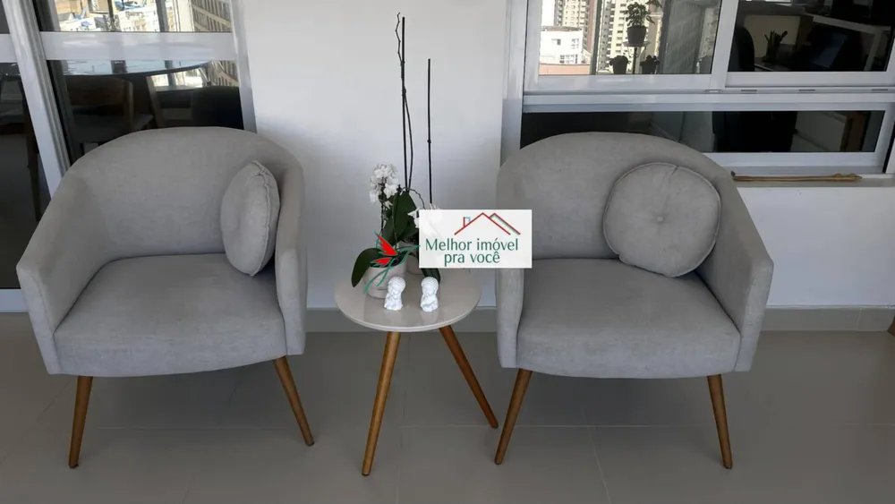 Apartamento, 2 quartos, 85 m² - Foto 4