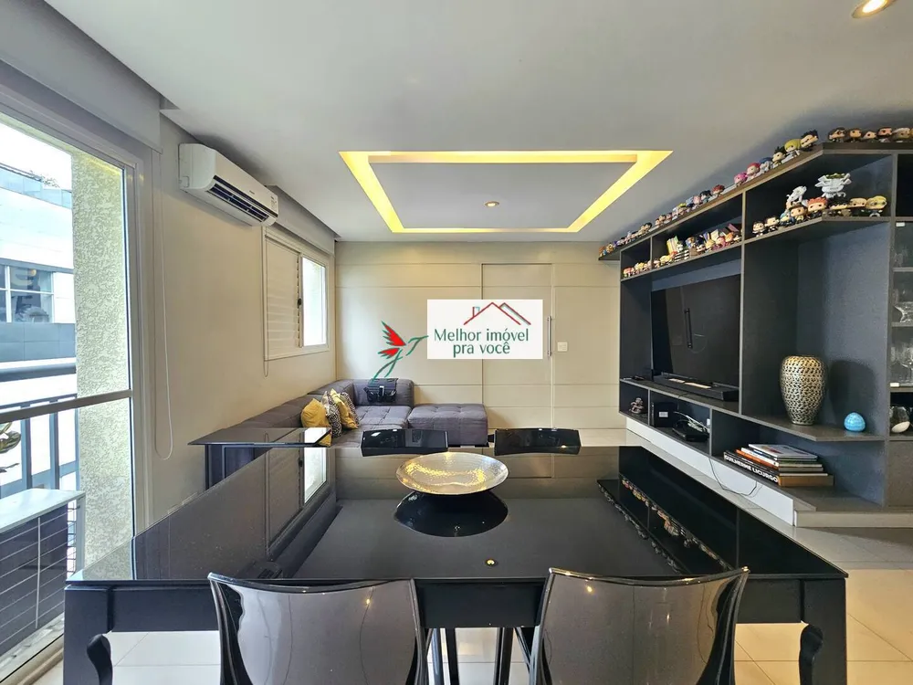 Apartamento, 1 quarto, 53 m² - Foto 11