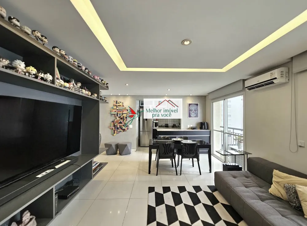 Apartamento, 1 quarto, 53 m² - Foto 6