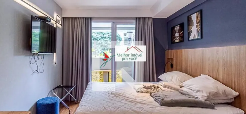 Flat/Apart Hotel, 1 quarto - Foto 1