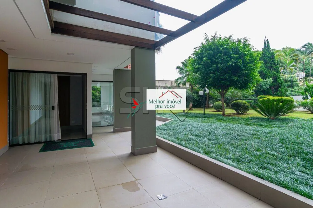 Cobertura, 3 quartos, 410 m² - Foto 1