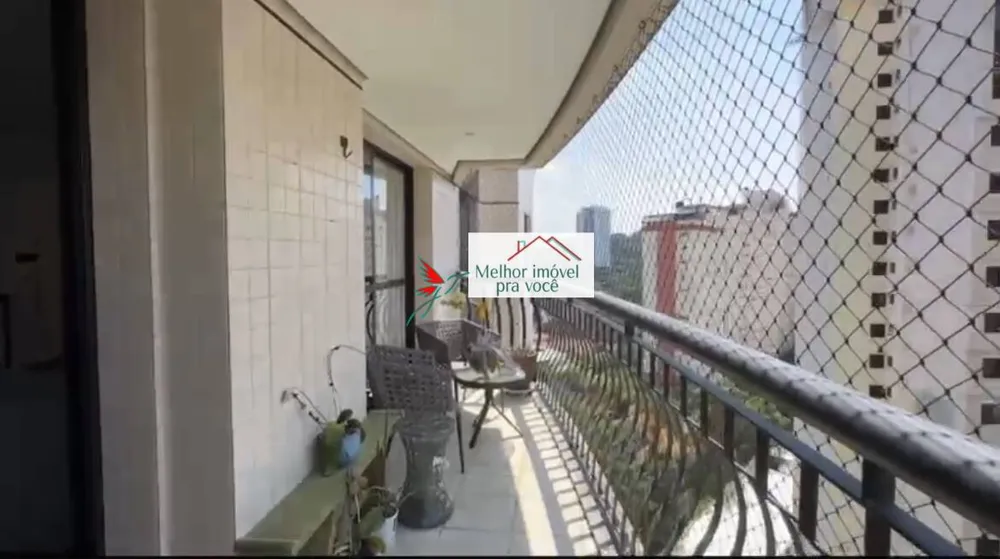 Apartamento, 3 quartos, 140 m² - Foto 3