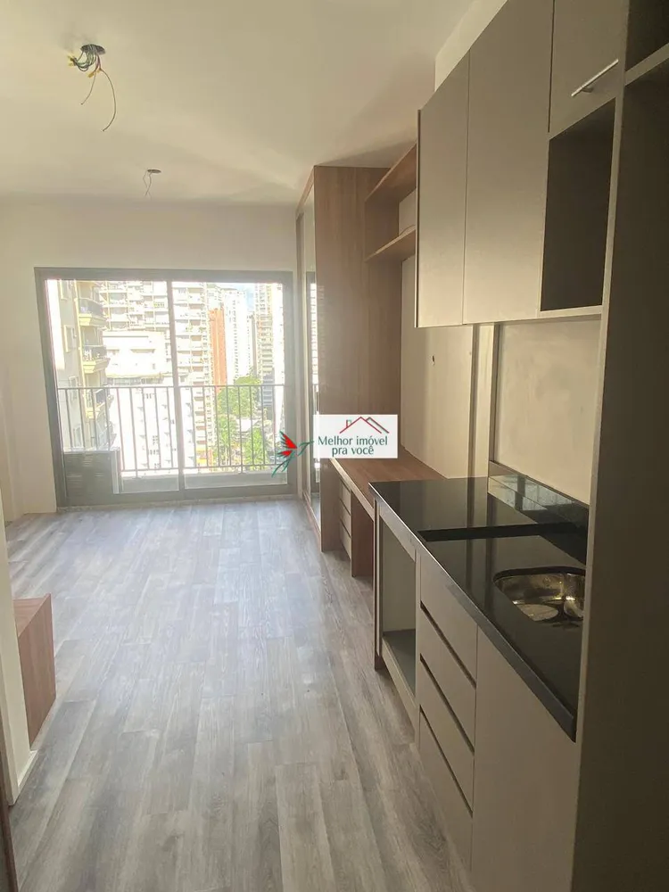 Apartamento, 1 quarto, 24 m² - Foto 2