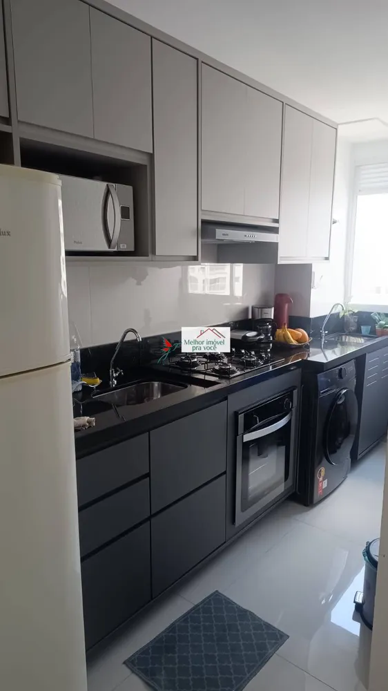 Apartamento, 2 quartos, 42 m² - Foto 2