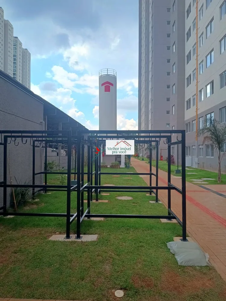 Apartamento, 2 quartos, 42 m² - Foto 3