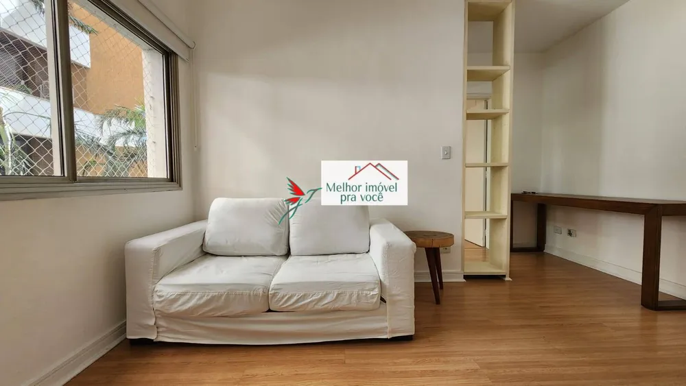 Apartamento, 1 quarto, 44 m² - Foto 1