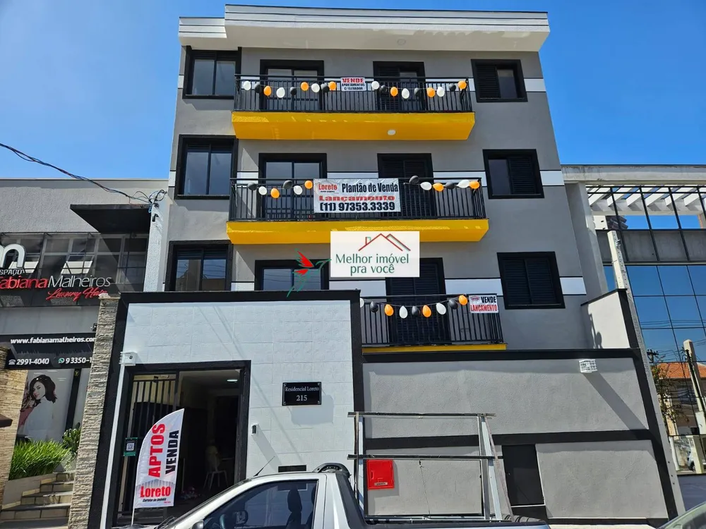 Apartamento, 2 quartos, 52 m² - Foto 3