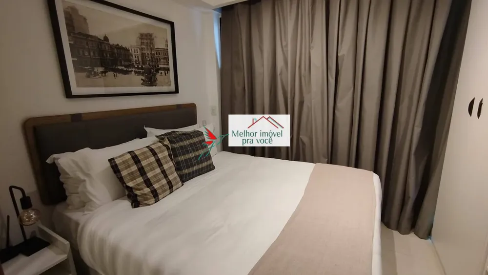 Apartamento, 1 quarto, 22 m² - Foto 1