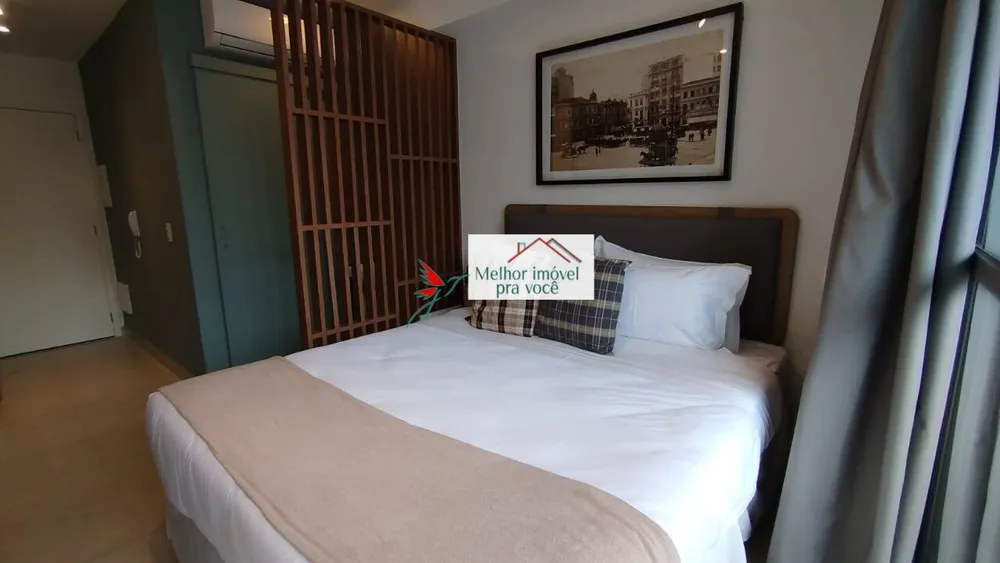 Apartamento, 1 quarto, 22 m² - Foto 6