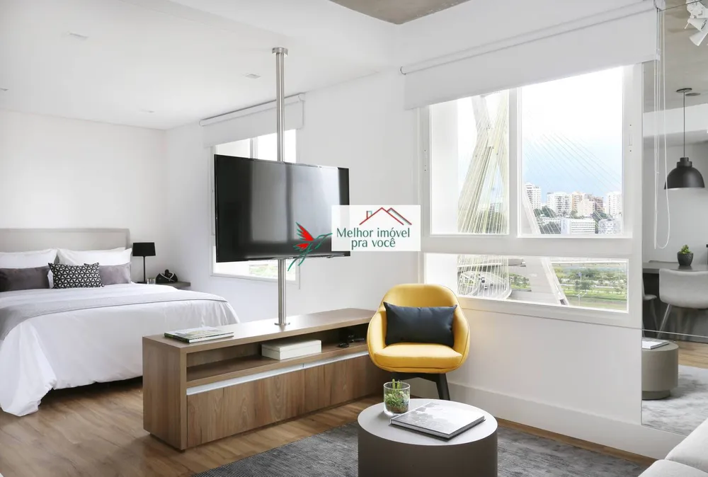 Apartamento, 1 quarto, 63 m² - Foto 4