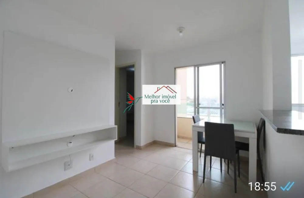 Apartamento, 2 quartos, 47 m² - Foto 1