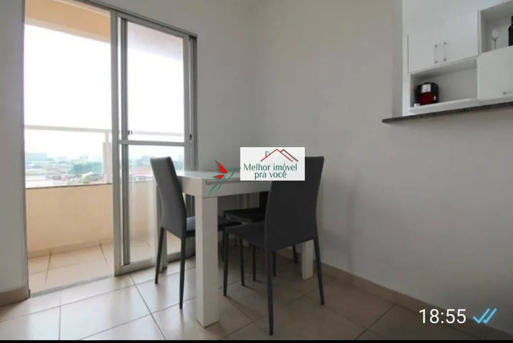 Apartamento, 2 quartos, 47 m² - Foto 4