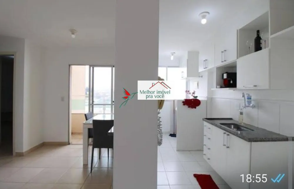 Apartamento, 2 quartos, 47 m² - Foto 2
