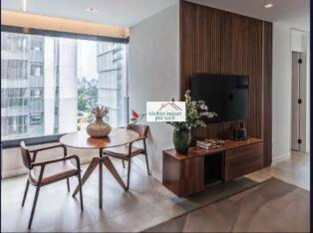 Apartamento, 1 quarto, 45 m² - Foto 1