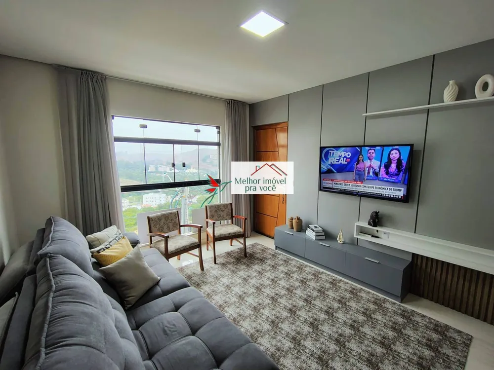 Apartamento, 3 quartos, 101 m² - Foto 1