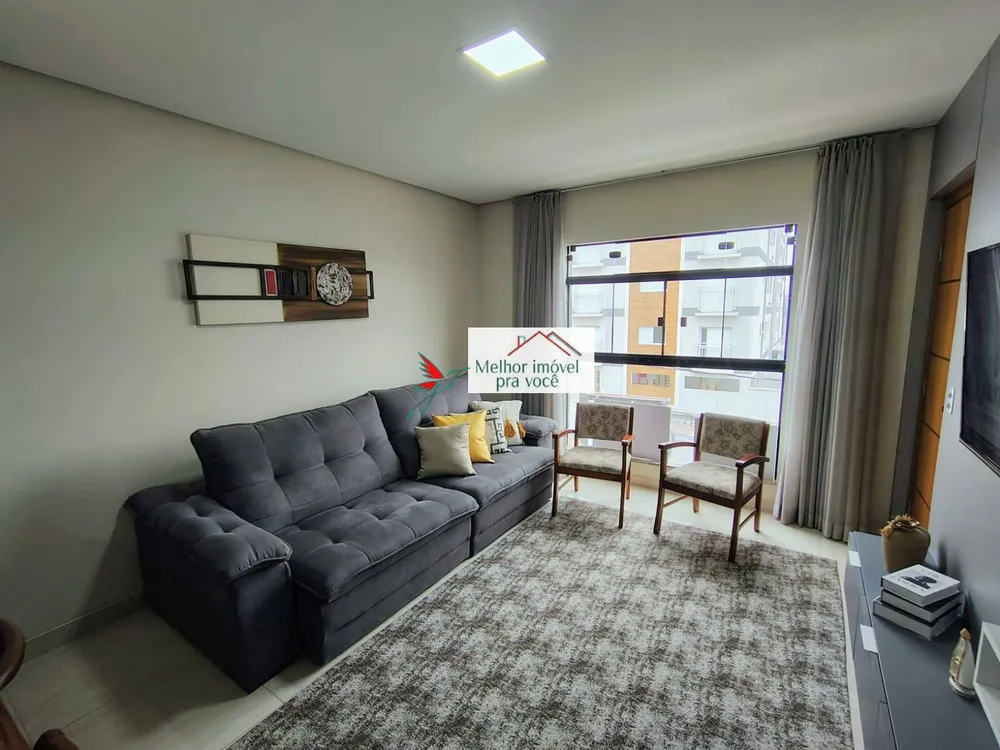 Apartamento, 3 quartos, 101 m² - Foto 2