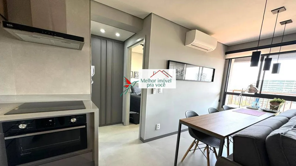Apartamento, 1 quarto, 45 m² - Foto 4