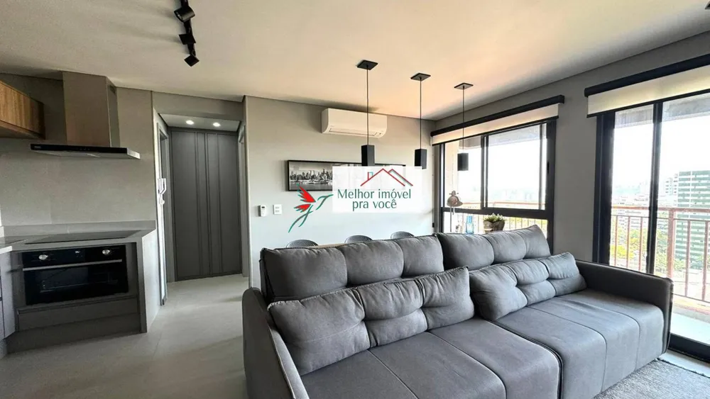 Apartamento, 1 quarto, 45 m² - Foto 6