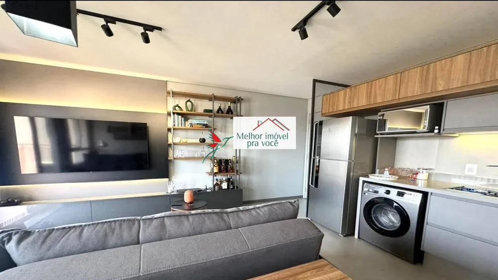 Apartamento, 1 quarto, 45 m² - Foto 1