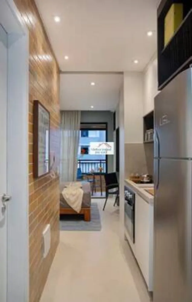 Apartamento, 1 quarto - Foto 2