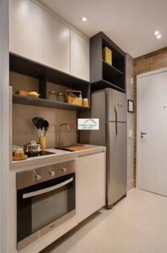 Apartamento, 1 quarto - Foto 1