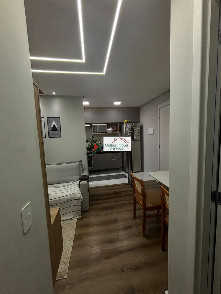 Apartamento, 2 quartos, 42 m² - Foto 1