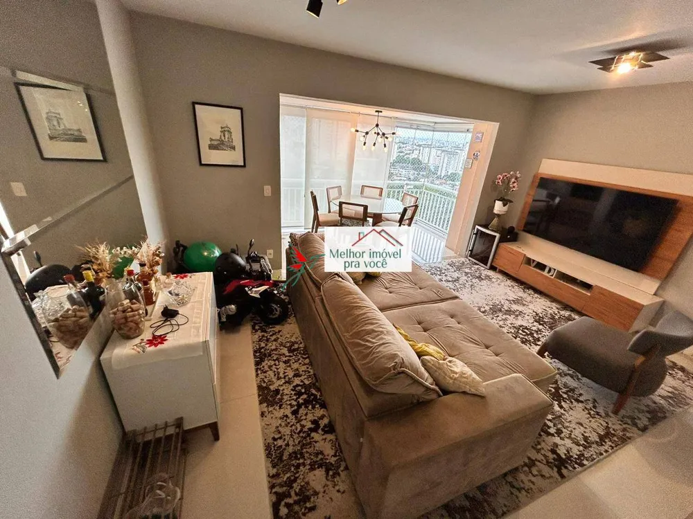 Apartamento, 3 quartos, 90 m² - Foto 5