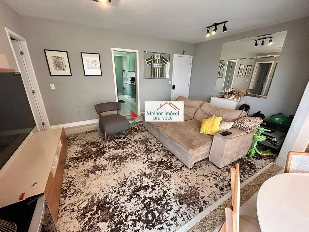 Apartamento, 3 quartos, 90 m² - Foto 1