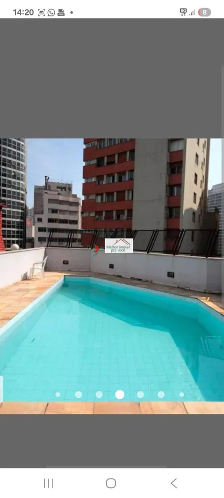 Apartamento, 1 quarto - Foto 6