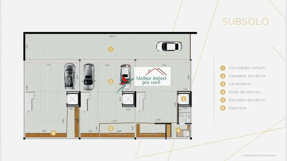 Casa, 4 quartos, 603 m² - Foto 7