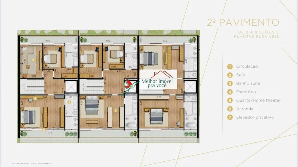 Casa, 4 quartos, 603 m² - Foto 5