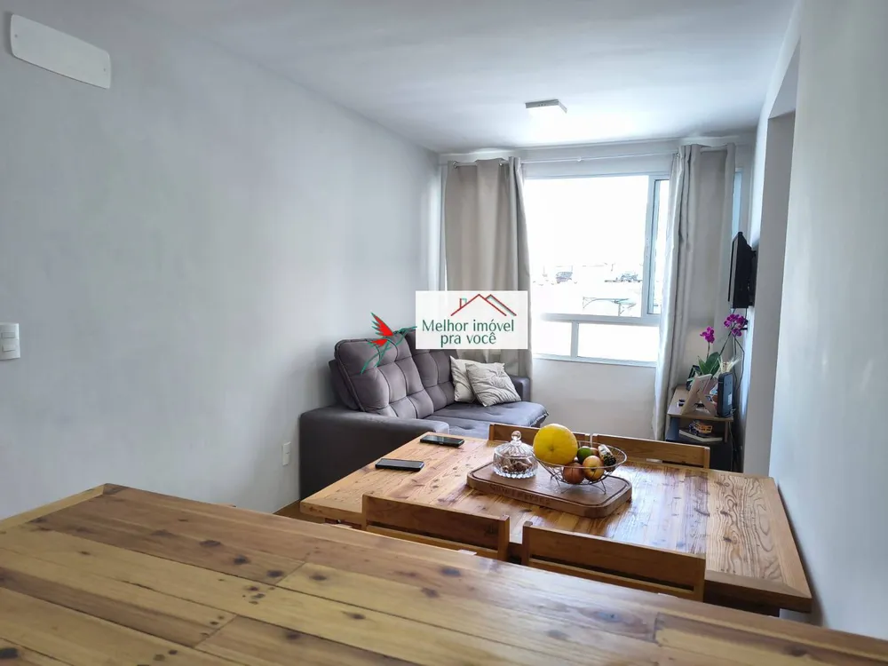 Apartamento, 2 quartos, 53 m² - Foto 3