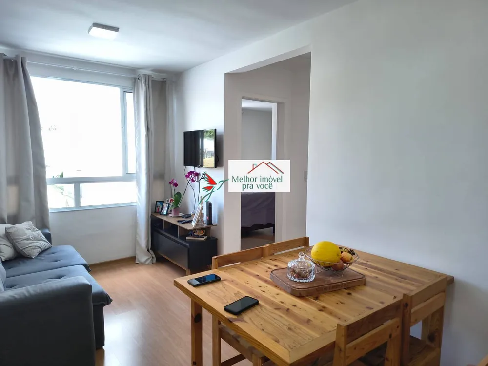Apartamento, 2 quartos, 53 m² - Foto 1