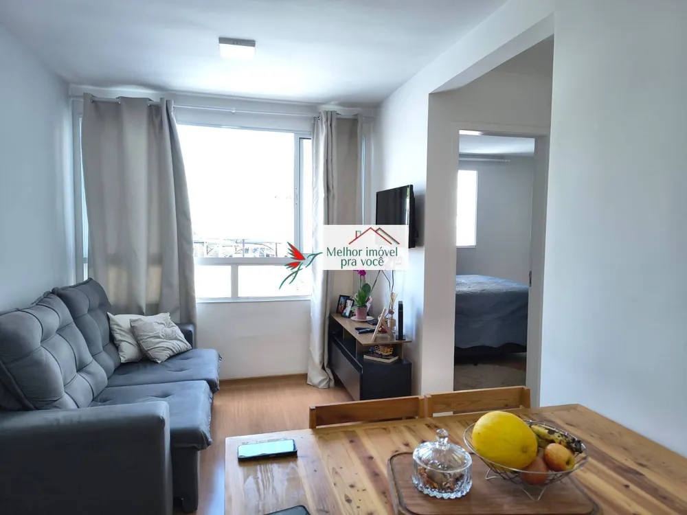 Apartamento, 2 quartos, 53 m² - Foto 2