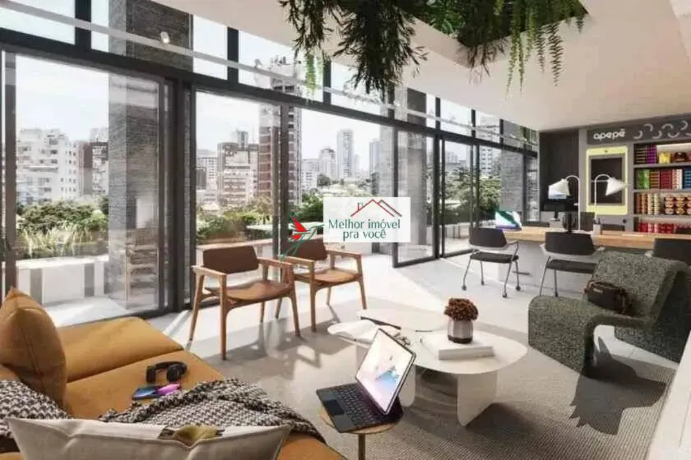 Apartamento, 1 quarto, 46 m² - Foto 8
