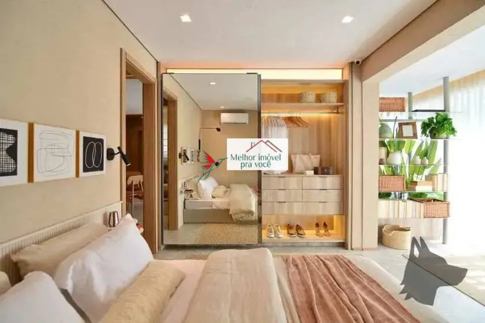 Apartamento, 1 quarto, 46 m² - Foto 5