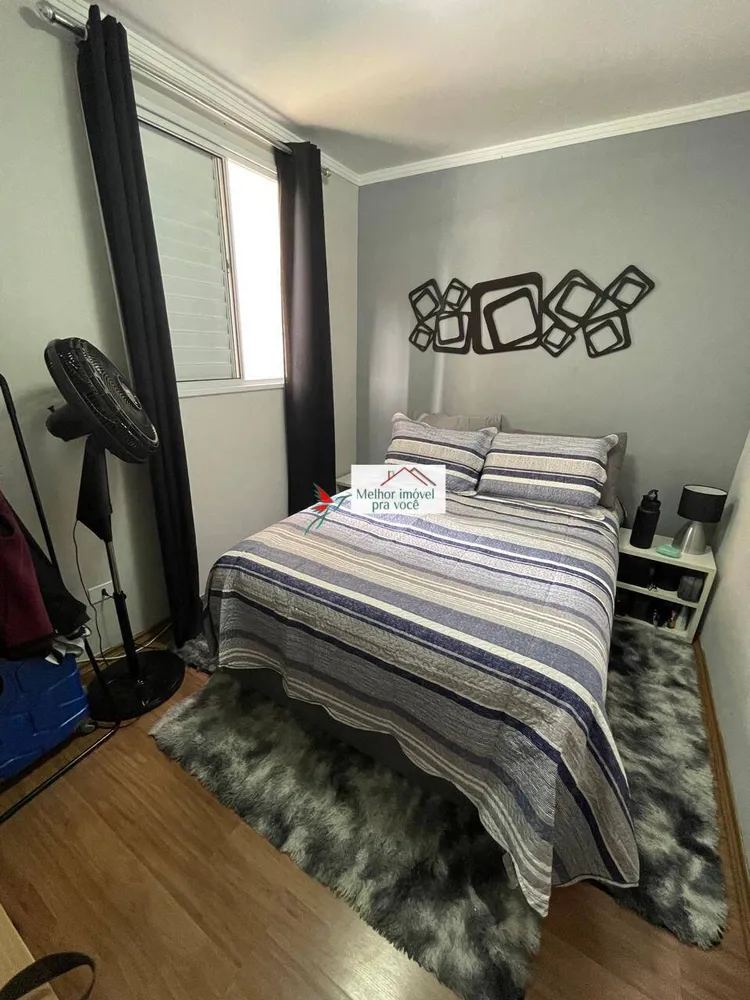 Apartamento, 2 quartos, 52 m² - Foto 11
