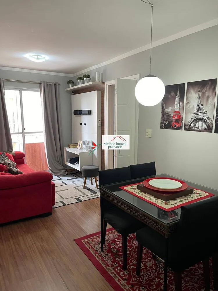 Apartamento, 2 quartos, 52 m² - Foto 2